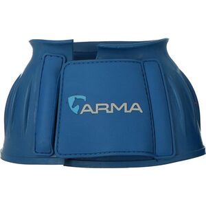 ARMA Touch Close Horse Overreach Boots / Royal Blue
